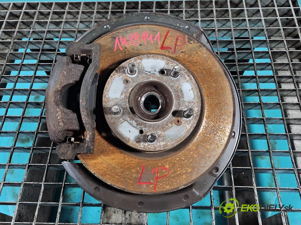 Honda Civic VIII 2006-2011 1.8 16V 140 hp manual 103 kW 1799 cm3 5- náboj levé  (Náboj kola)