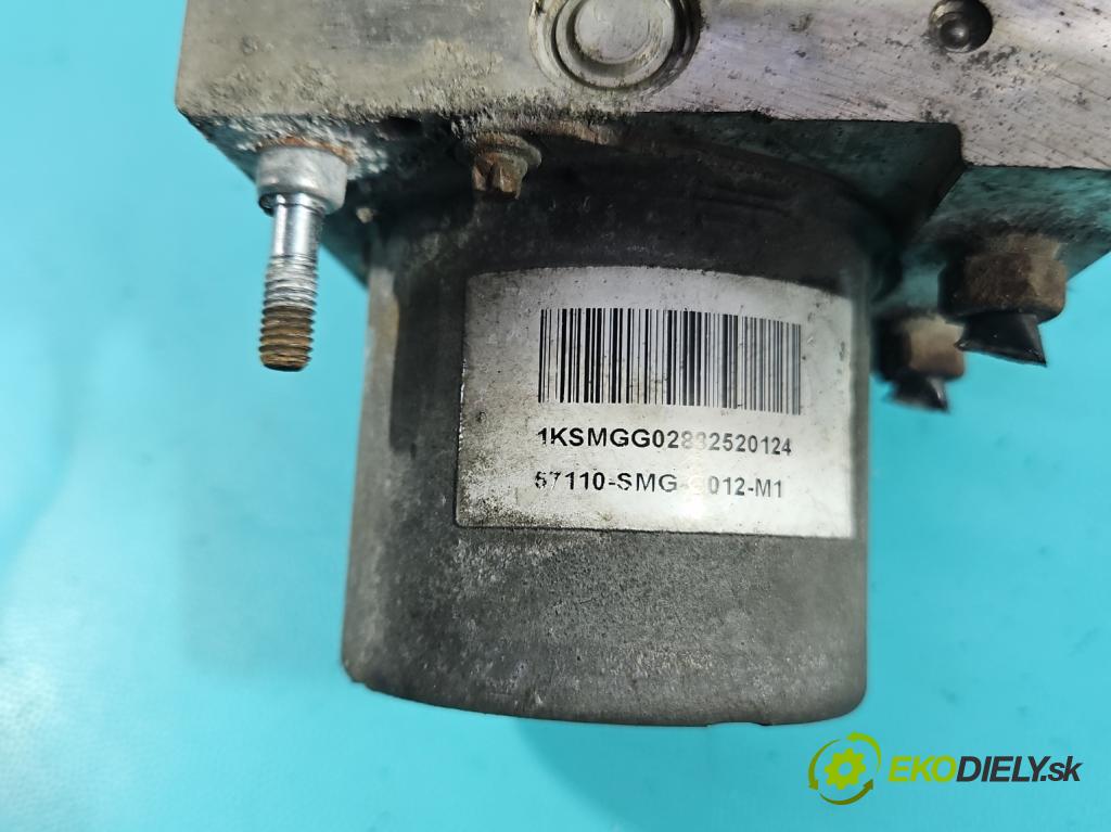 Honda Civic VIII 2006-2011 1.8 16V 140 HP manual 103 kW 1799 cm3 5- čerpadlo abs 0265235394 (Pumpa ABS)