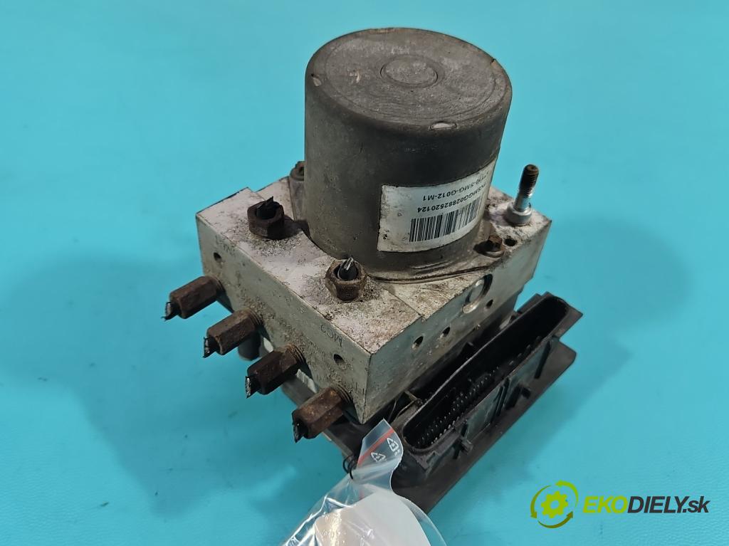 Honda Civic VIII 2006-2011 1.8 16V 140 HP manual 103 kW 1799 cm3 5- čerpadlo abs 0265235394 (Pumpa ABS)