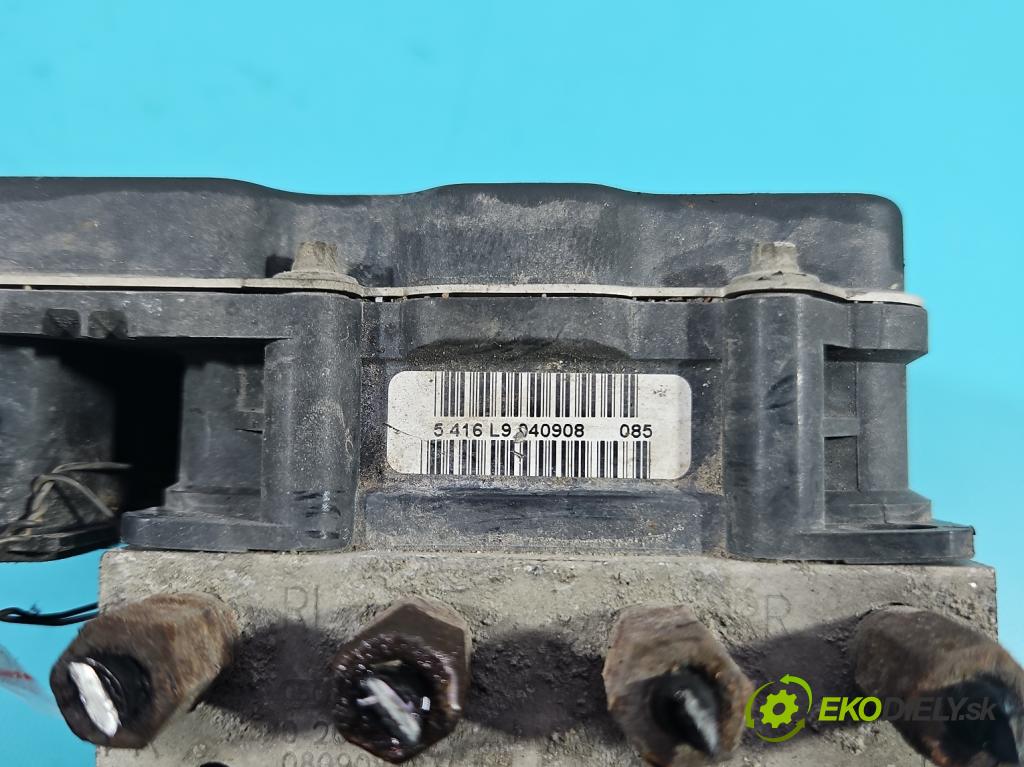 Honda Civic VIII 2006-2011 1.8 16V 140 HP manual 103 kW 1799 cm3 5- čerpadlo abs 0265235394 (Pumpa ABS)