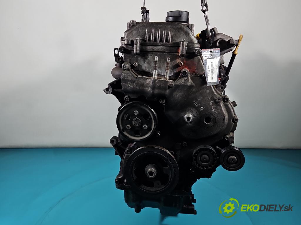 Kia Venga 1.4 crdi 75 HP manual 55 kW 1396 cm3 5- motor diesla D4FC