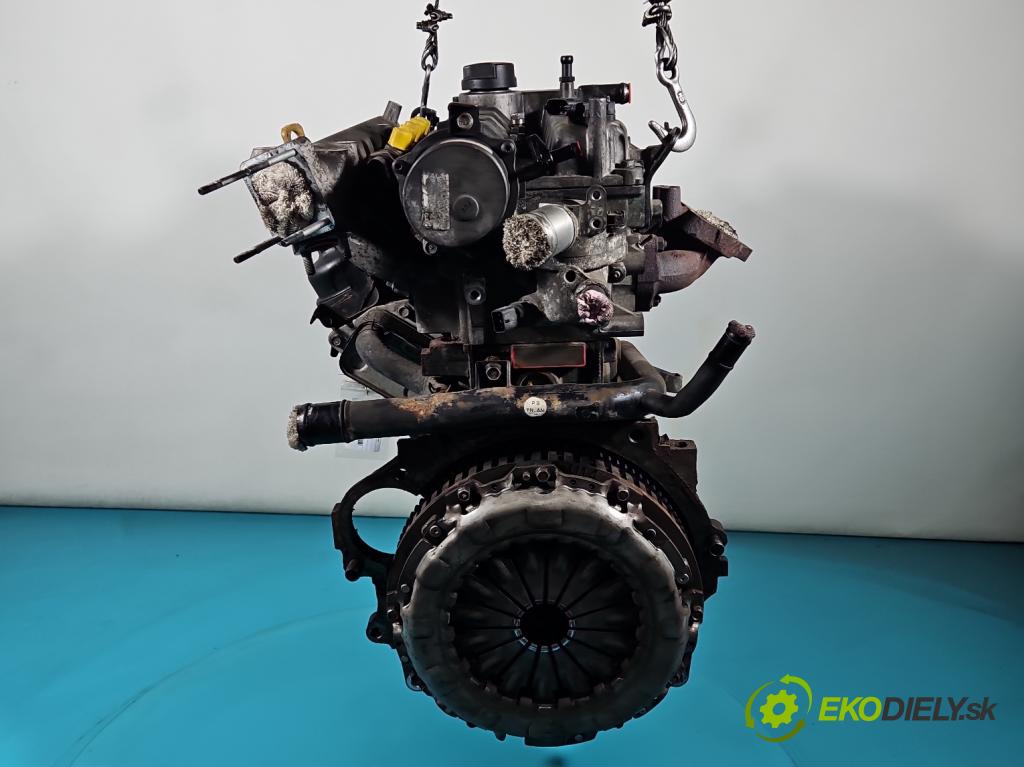 Kia Venga 1.4 crdi 75 HP manual 55 kW 1396 cm3 5- motor diesla D4FC