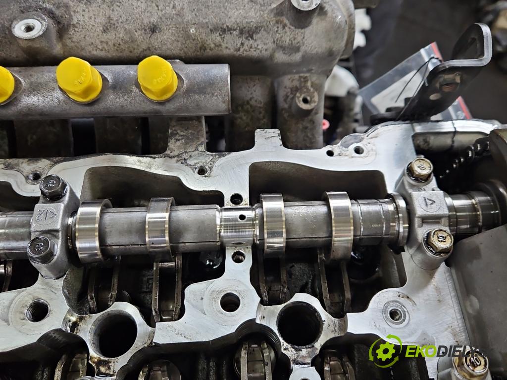 Kia Venga 1.4 crdi 75 HP manual 55 kW 1396 cm3 5- motor diesla D4FC