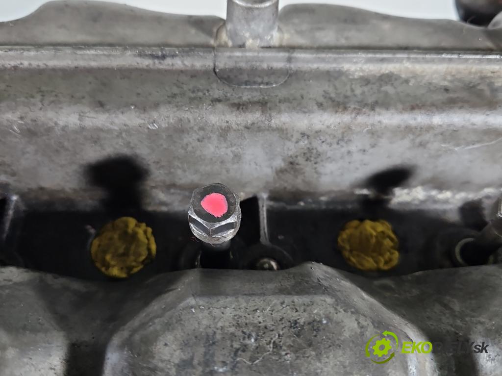 Kia Venga 1.4 crdi 75 HP manual 55 kW 1396 cm3 5- motor diesla D4FC