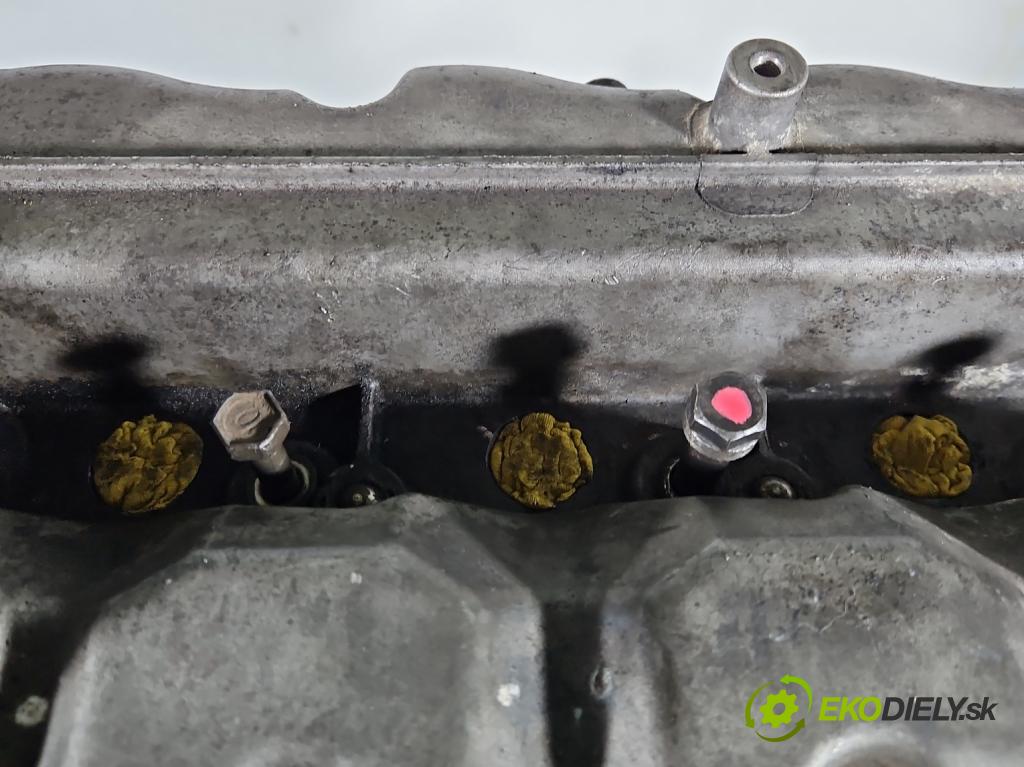 Kia Venga 1.4 crdi 75 HP manual 55 kW 1396 cm3 5- motor diesla D4FC