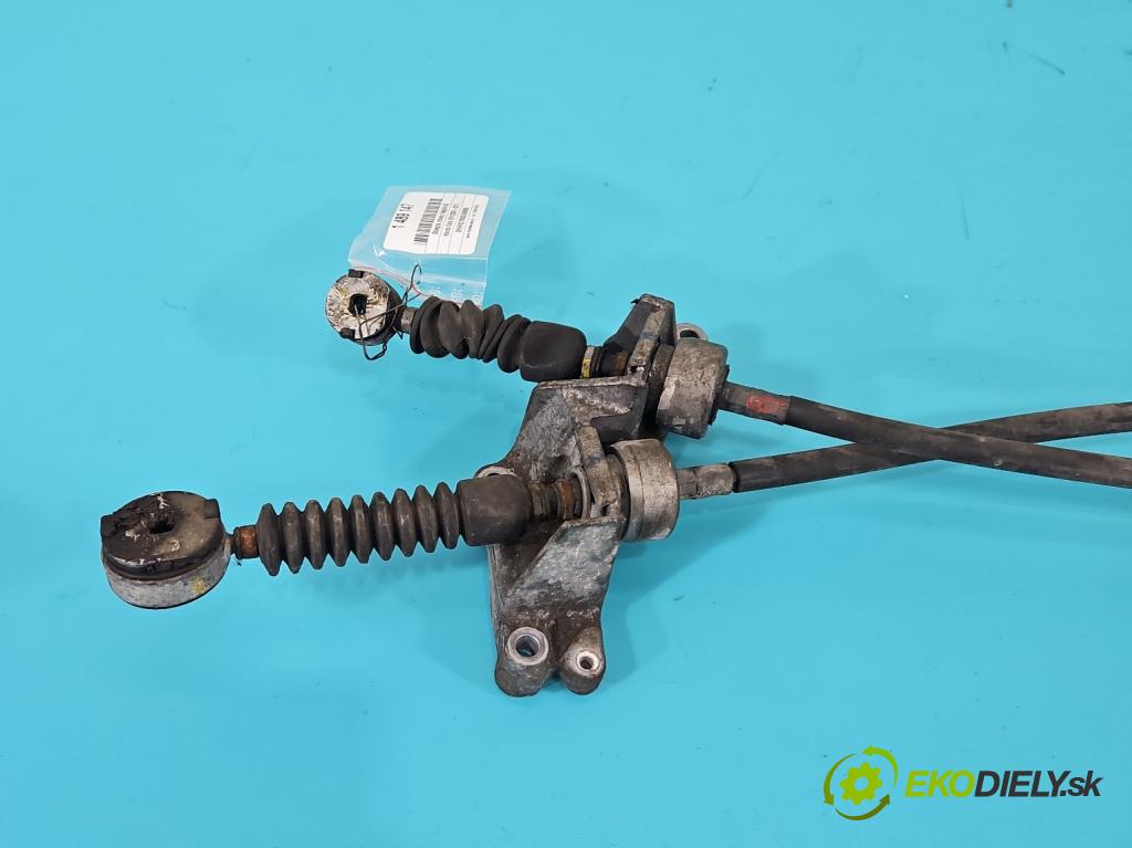 Honda Civic VIII 2006-2011 1.8 16V 140 HP manual 103 kW 1799 cm3 5- Páka: Změny: stupeň,rýchlosť  (Rýchlostná páka (kulisa))