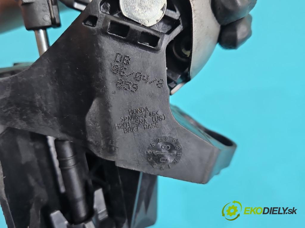 Honda Civic VIII 2006-2011 1.8 16V 140 HP manual 103 kW 1799 cm3 5- Páka: Změny: stupeň,rýchlosť  (Rýchlostná páka (kulisa))