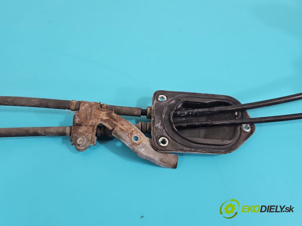 Honda Civic VIII 2006-2011 1.8 16V 140 HP manual 103 kW 1799 cm3 5- Páka: Změny: stupeň,rýchlosť  (Rýchlostná páka (kulisa))