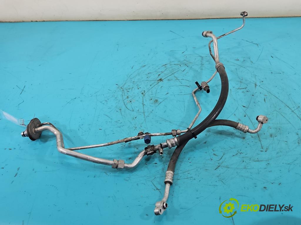 Honda Civic VIII 2006-2011 1.8 16V 140 HP manual 103 kW 1799 cm3 5- rúrka klimatizácie 