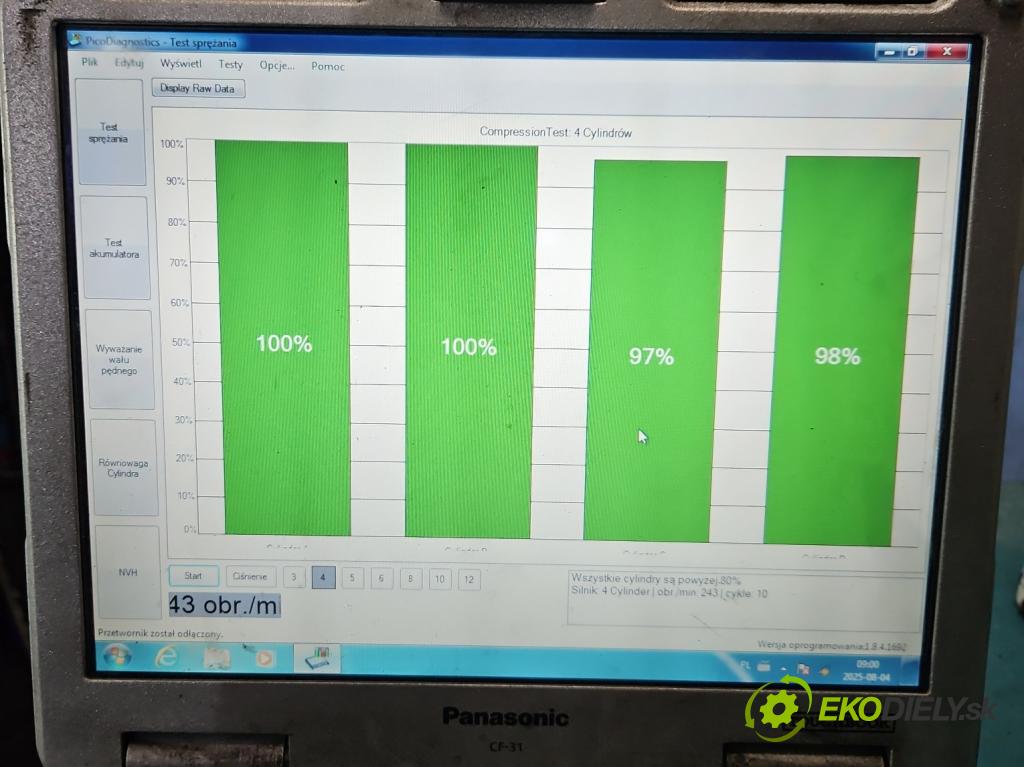 Opel Mokka A 2012-2019 1.6 cdti 136 HP manual 100 kW 1598 cm3 5- motor diesla B16DTH