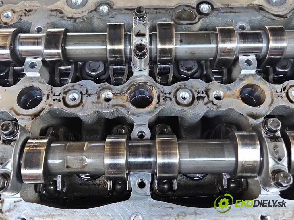 Opel Mokka A 2012-2019 1.6 cdti 136 HP manual 100 kW 1598 cm3 5- motor diesla B16DTH