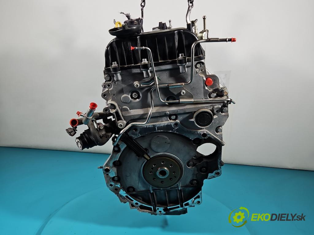 Opel Mokka A 2012-2019 1.6 cdti 136 HP manual 100 kW 1598 cm3 5- motor diesla B16DTH