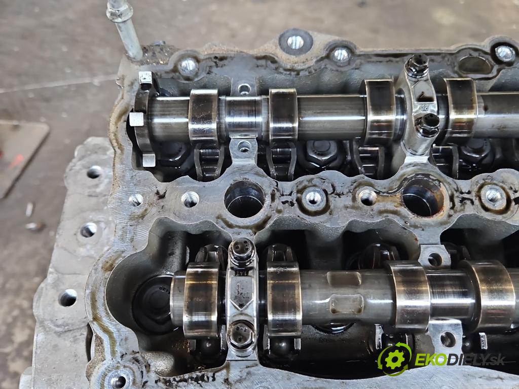 Opel Mokka A 2012-2019 1.6 cdti 136 HP manual 100 kW 1598 cm3 5- motor diesla B16DTH