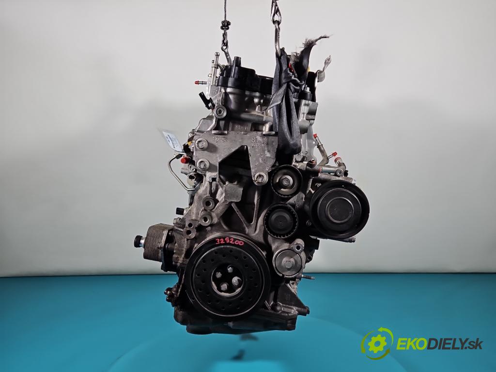 Opel Mokka A 2012-2019 1.6 cdti 136 HP manual 100 kW 1598 cm3 5- motor diesla B16DTH