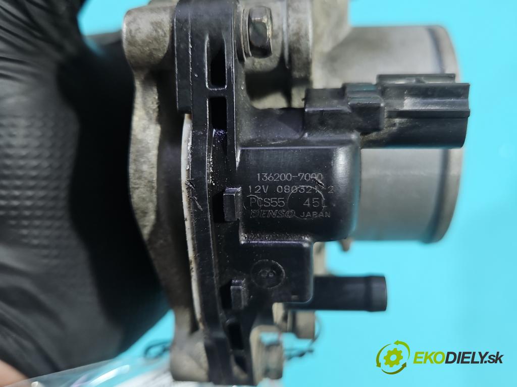 Honda Civic VIII 2006-2011 1.8 16V 140 HP manual 103 kW 1799 cm3 5- klapka 136200-7000 (Škrtiaca klapka)