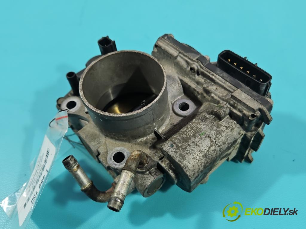 Honda Civic VIII 2006-2011 1.8 16V 140 HP manual 103 kW 1799 cm3 5- klapka 136200-7000 (Škrtiaca klapka)