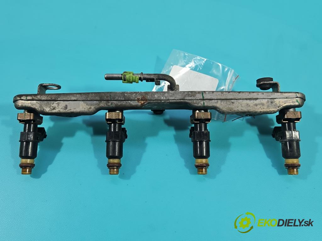 Honda Civic VIII 2006-2011 1.8 16V 140 HP manual 103 kW 1799 cm3 5- vstrek  (Vstrekovač paliva)