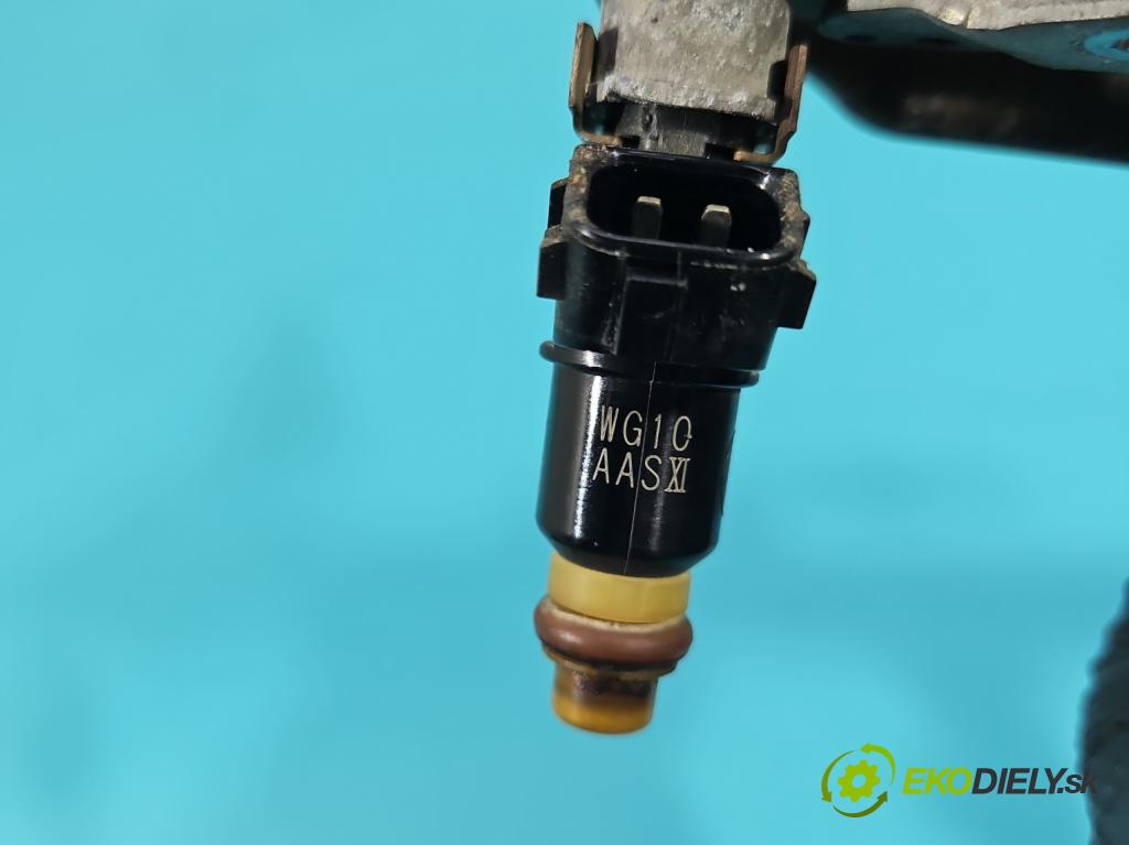 Honda Civic VIII 2006-2011 1.8 16V 140 HP manual 103 kW 1799 cm3 5- vstrek  (Vstrekovač paliva)