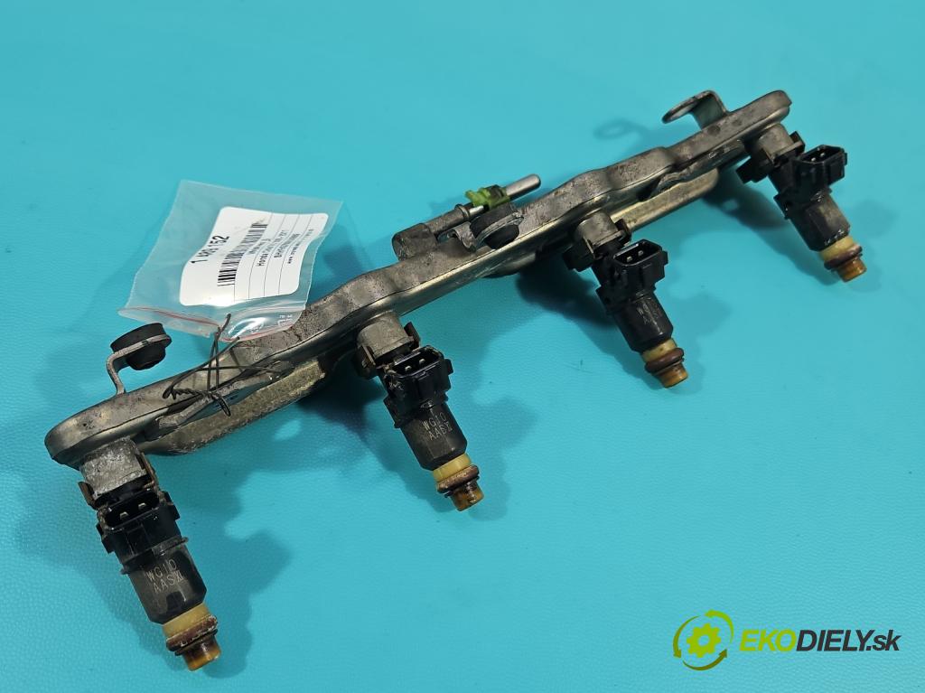 Honda Civic VIII 2006-2011 1.8 16V 140 HP manual 103 kW 1799 cm3 5- vstrek  (Vstrekovač paliva)