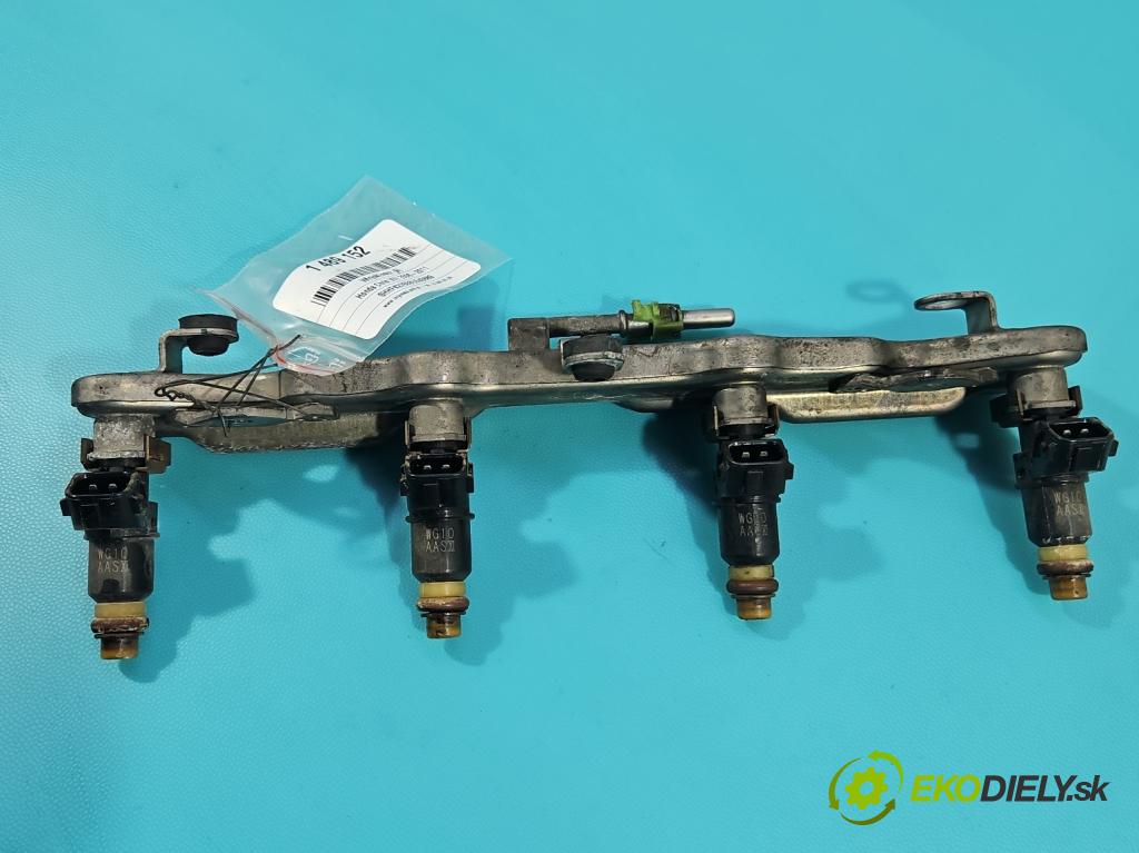 Honda Civic VIII 2006-2011 1.8 16V 140 HP manual 103 kW 1799 cm3 5- vstrek  (Vstrekovač paliva)