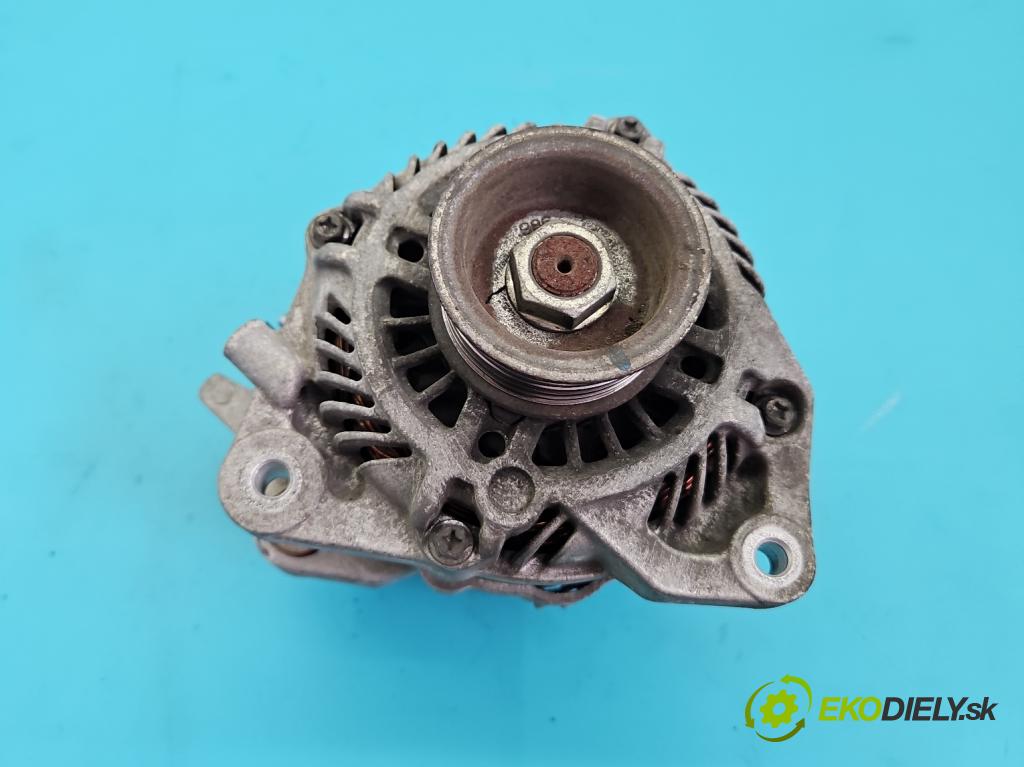 Honda Civic VIII 2006-2011 1.8 16V 140 HP manual 103 kW 1799 cm3 5- Alternator A2TC1391ZE (Alternátor)