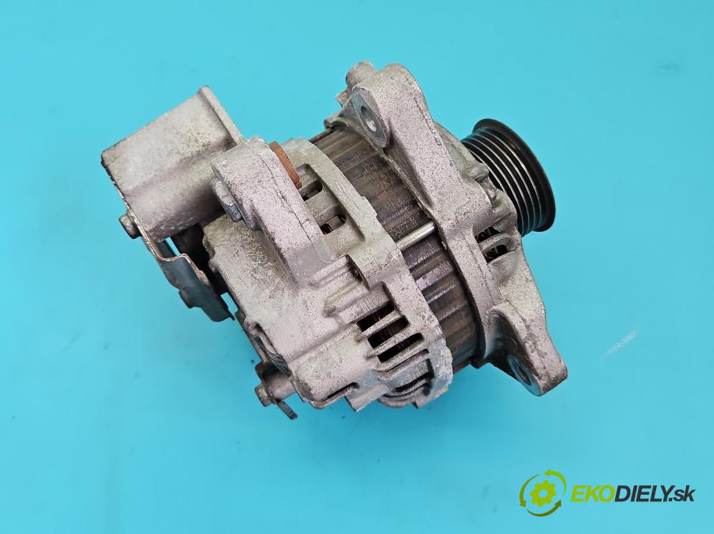 Honda Civic VIII 2006-2011 1.8 16V 140 HP manual 103 kW 1799 cm3 5- Alternator A2TC1391ZE (Alternátor)