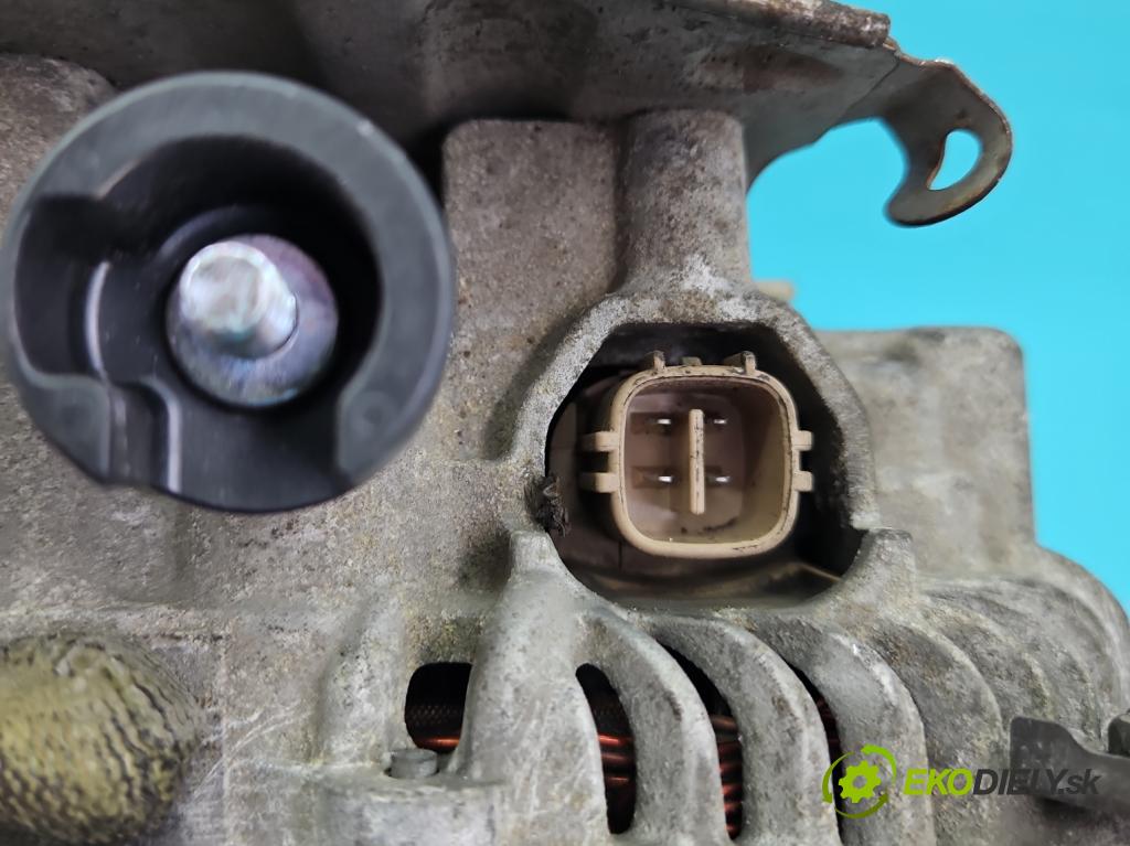 Honda Civic VIII 2006-2011 1.8 16V 140 HP manual 103 kW 1799 cm3 5- Alternator A2TC1391ZE (Alternátor)