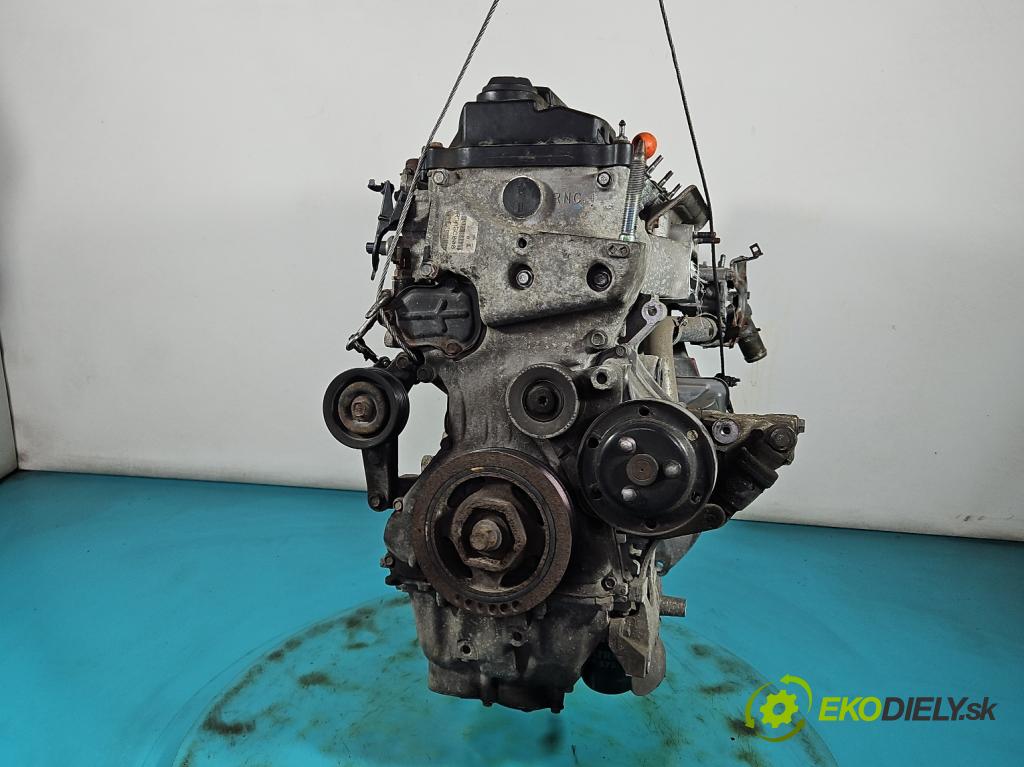 Honda Civic VIII 2006-2011 1.8 16V 140 HP manual 103 kW 1799 cm3 5- motor benzín: R18A2