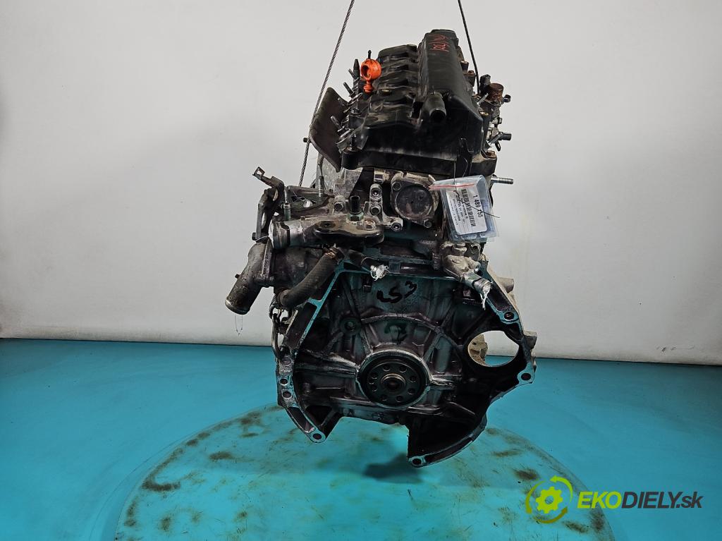 Honda Civic VIII 2006-2011 1.8 16V 140 HP manual 103 kW 1799 cm3 5- motor benzín: R18A2