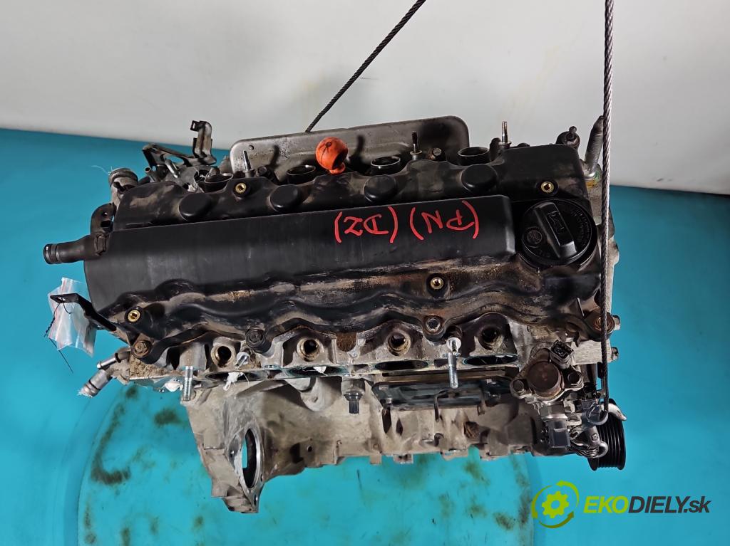 Honda Civic VIII 2006-2011 1.8 16V 140 HP manual 103 kW 1799 cm3 5- motor benzín: R18A2