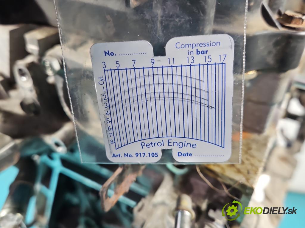 Honda Civic VIII 2006-2011 1.8 16V 140 HP manual 103 kW 1799 cm3 5- motor benzín: R18A2
