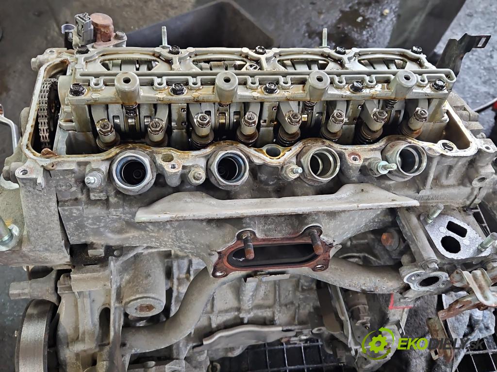 Honda Civic VIII 2006-2011 1.8 16V 140 HP manual 103 kW 1799 cm3 5- motor benzín: R18A2