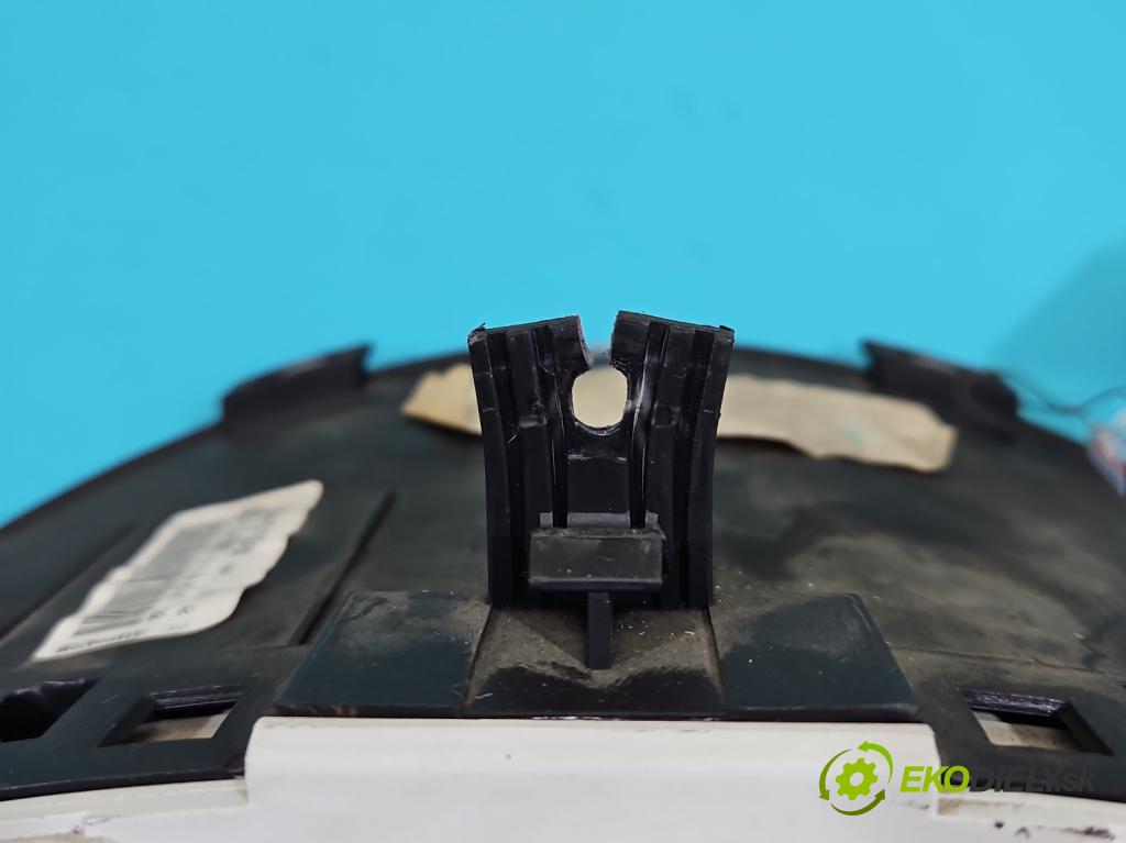 Peugeot 206 1.4 8v 75 HP manual 55 kW 1360 cm3 3- prístrojovka/ budíky 9641573680 (Prístrojová doska)