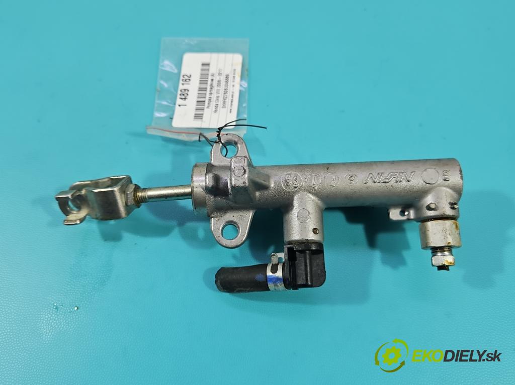 Honda Civic VIII 2006-2011 1.8 16V 140 hp manual 103 kW 1799 cm3 5- čerpadlo spojková