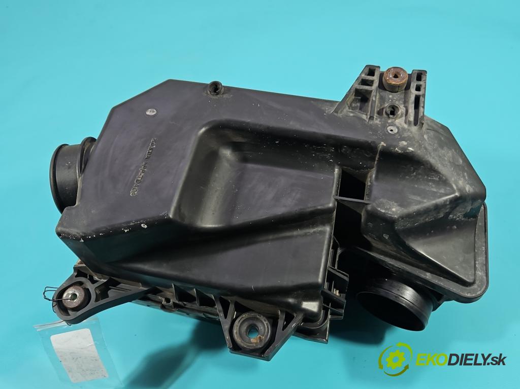 Honda Civic VIII 2006-2011 1.8 16V 140 HP manual 103 kW 1799 cm3 5- obal filtra vzduchu  (Obal vzduchového filtra)