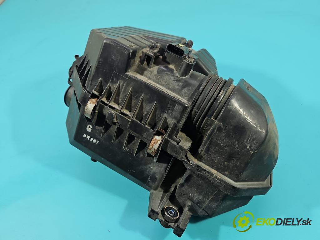 Honda Civic VIII 2006-2011 1.8 16V 140 HP manual 103 kW 1799 cm3 5- obal filtra vzduchu  (Obal vzduchového filtra)