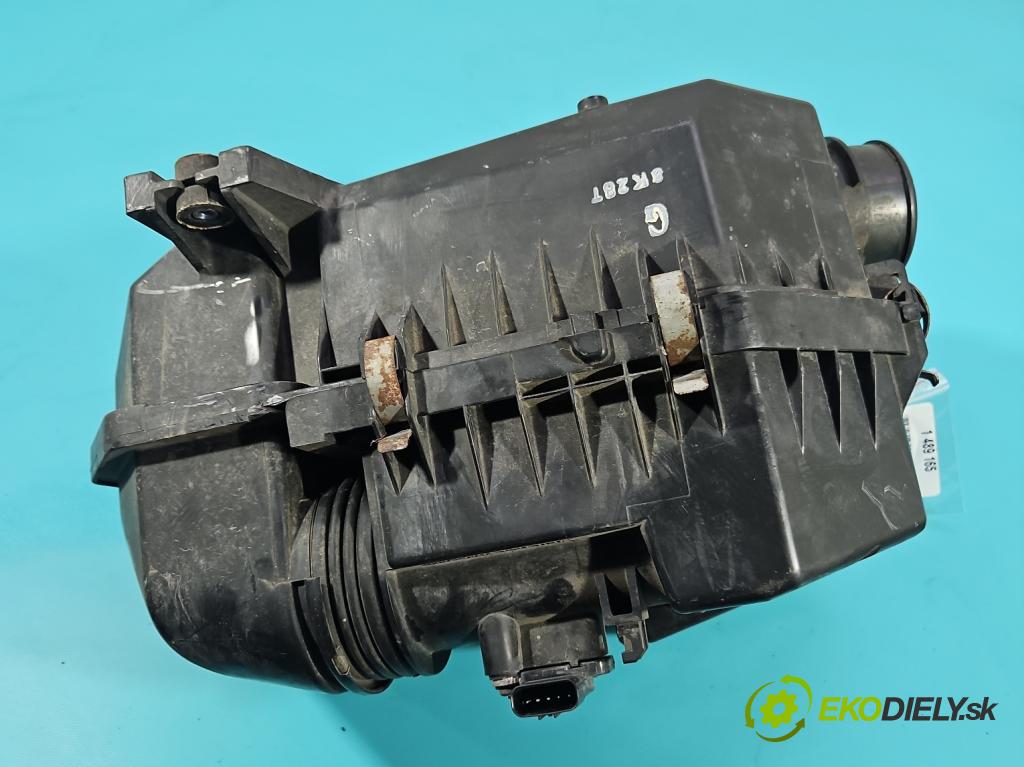 Honda Civic VIII 2006-2011 1.8 16V 140 HP manual 103 kW 1799 cm3 5- obal filtra vzduchu  (Obal vzduchového filtra)