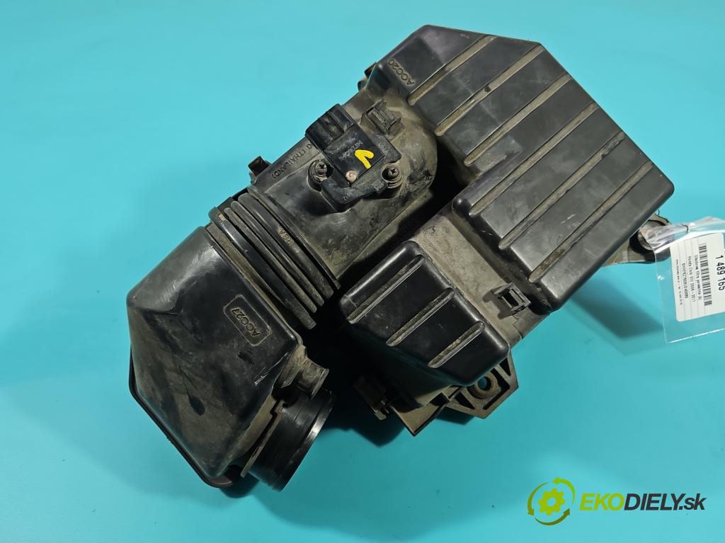 Honda Civic VIII 2006-2011 1.8 16V 140 HP manual 103 kW 1799 cm3 5- obal filtra vzduchu  (Obal vzduchového filtra)