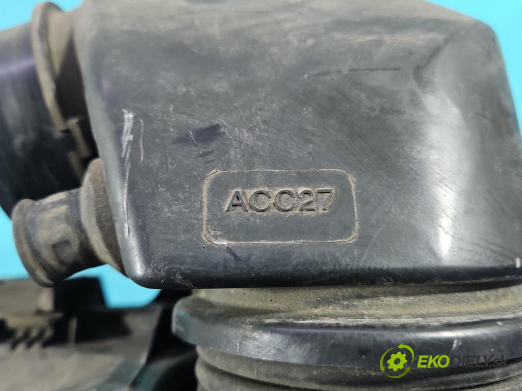 Honda Civic VIII 2006-2011 1.8 16V 140 HP manual 103 kW 1799 cm3 5- obal filtra vzduchu  (Obal vzduchového filtra)