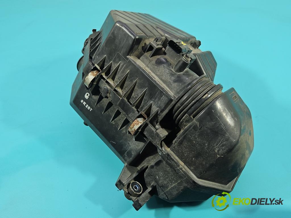 Honda Civic VIII 2006-2011 1.8 16V 140 HP manual 103 kW 1799 cm3 5- obal filtra vzduchu  (Obal vzduchového filtra)