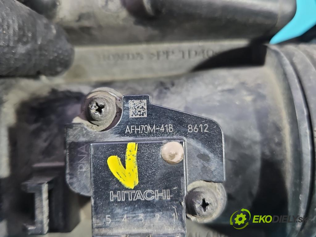 Honda Civic VIII 2006-2011 1.8 16V 140 HP manual 103 kW 1799 cm3 5- obal filtra vzduchu  (Obal vzduchového filtra)