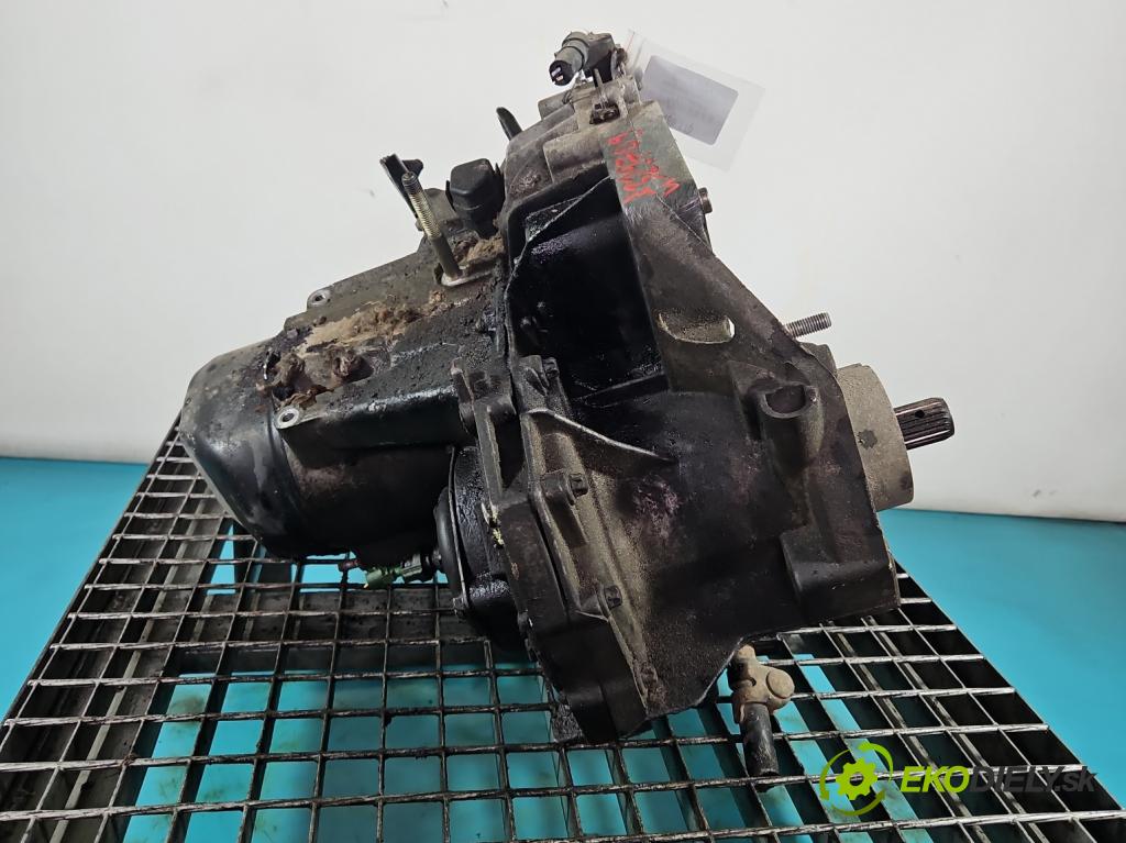 Renault Scenic I 1996-2003 1.9 DCI 102 HP manual 75 kW 1870 cm3 5- prevodovka stupeň,rýchlosť manual JC5 113