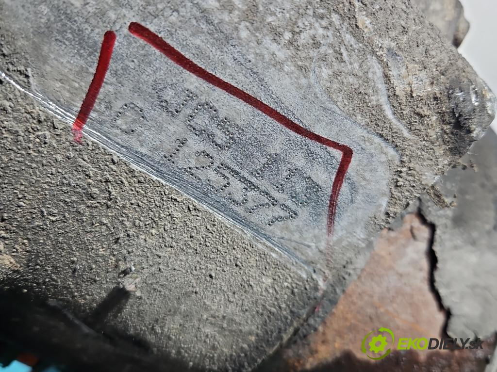 Renault Scenic I 1996-2003 1.9 DCI 102 HP manual 75 kW 1870 cm3 5- prevodovka stupeň,rýchlosť manual JC5 113