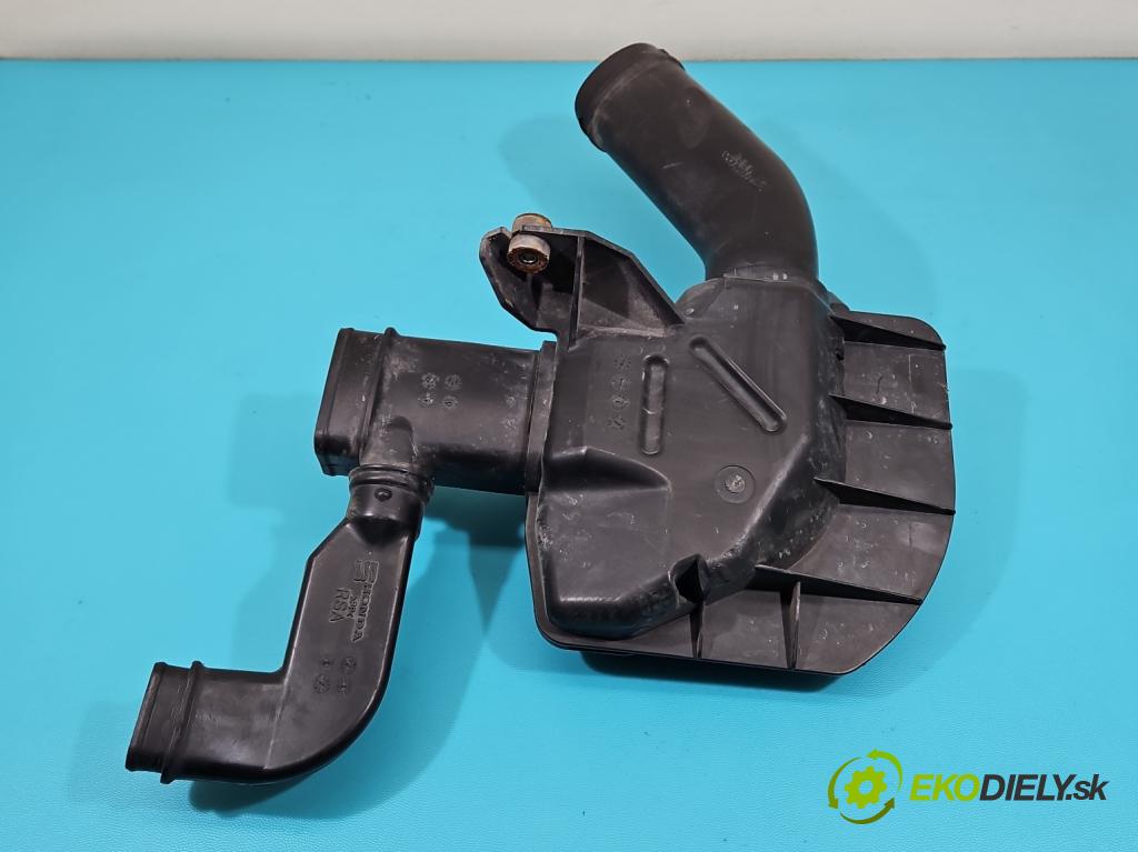 Honda Civic VIII 2006-2011 1.8 16V 140 hp manual 103 kW 1799 cm3 5- Rezonátor: