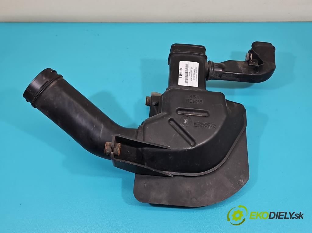 Honda Civic VIII 2006-2011 1.8 16V 140 hp manual 103 kW 1799 cm3 5- Rezonátor: