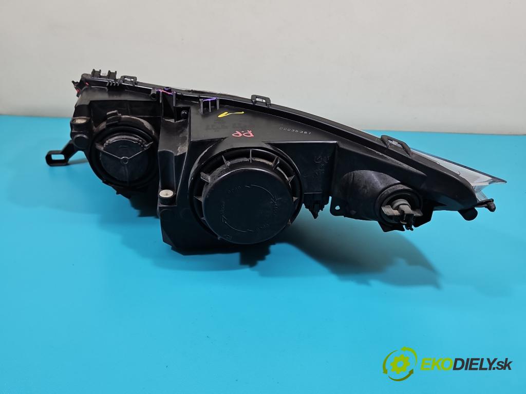 Honda Civic VIII 2006-2011 1.8 16V 140 HP manual 103 kW 1799 cm3 5- Reflektor: pravý 217-1160R (Svetlo predné pravé)