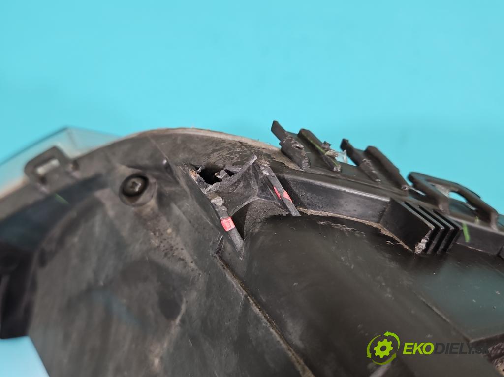 Honda Civic VIII 2006-2011 1.8 16V 140 HP manual 103 kW 1799 cm3 5- Reflektor: pravý 217-1160R (Svetlo predné pravé)