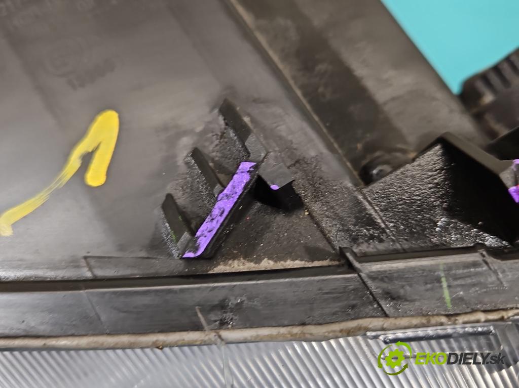 Honda Civic VIII 2006-2011 1.8 16V 140 HP manual 103 kW 1799 cm3 5- Reflektor: pravý 217-1160R (Svetlo predné pravé)