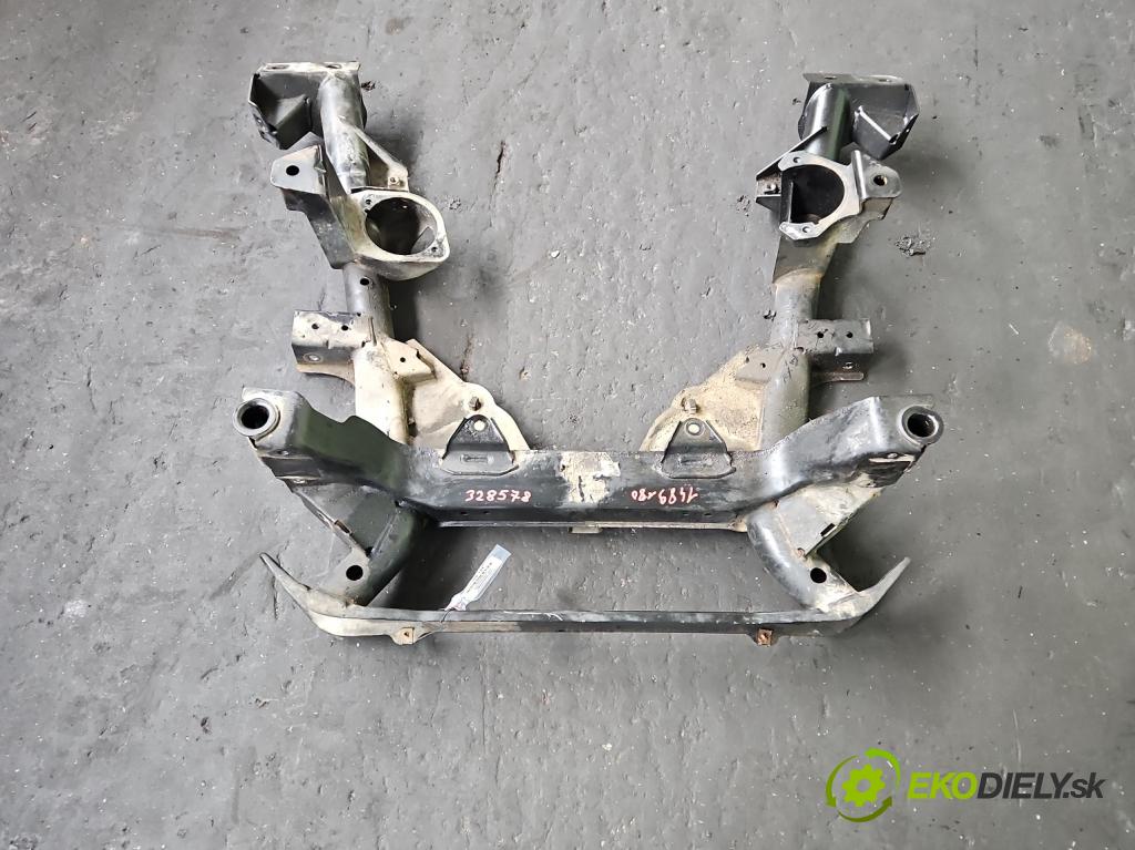 Bmw X3 E83 2003-2010 3.0d 218 HP automatic 160 kW 2993 cm3 5- výstuha motora 