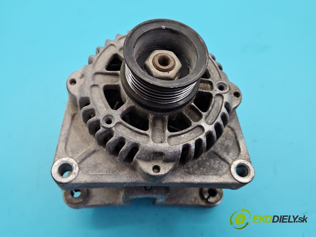 Chevrolet Cruze 1.8 16v 141 HP manual 104 kW 1796 cm3 5- Alternator 13579667 (Alternátor)